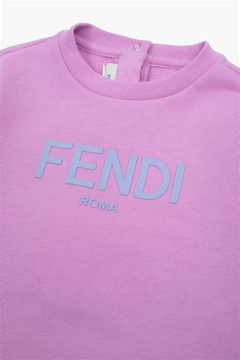 fendi sweatshirt kids